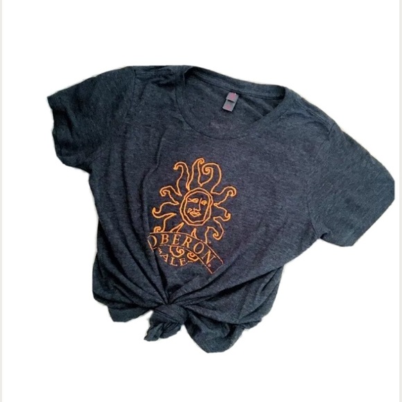 District Tops - Oberon Ale Graphic Tee
